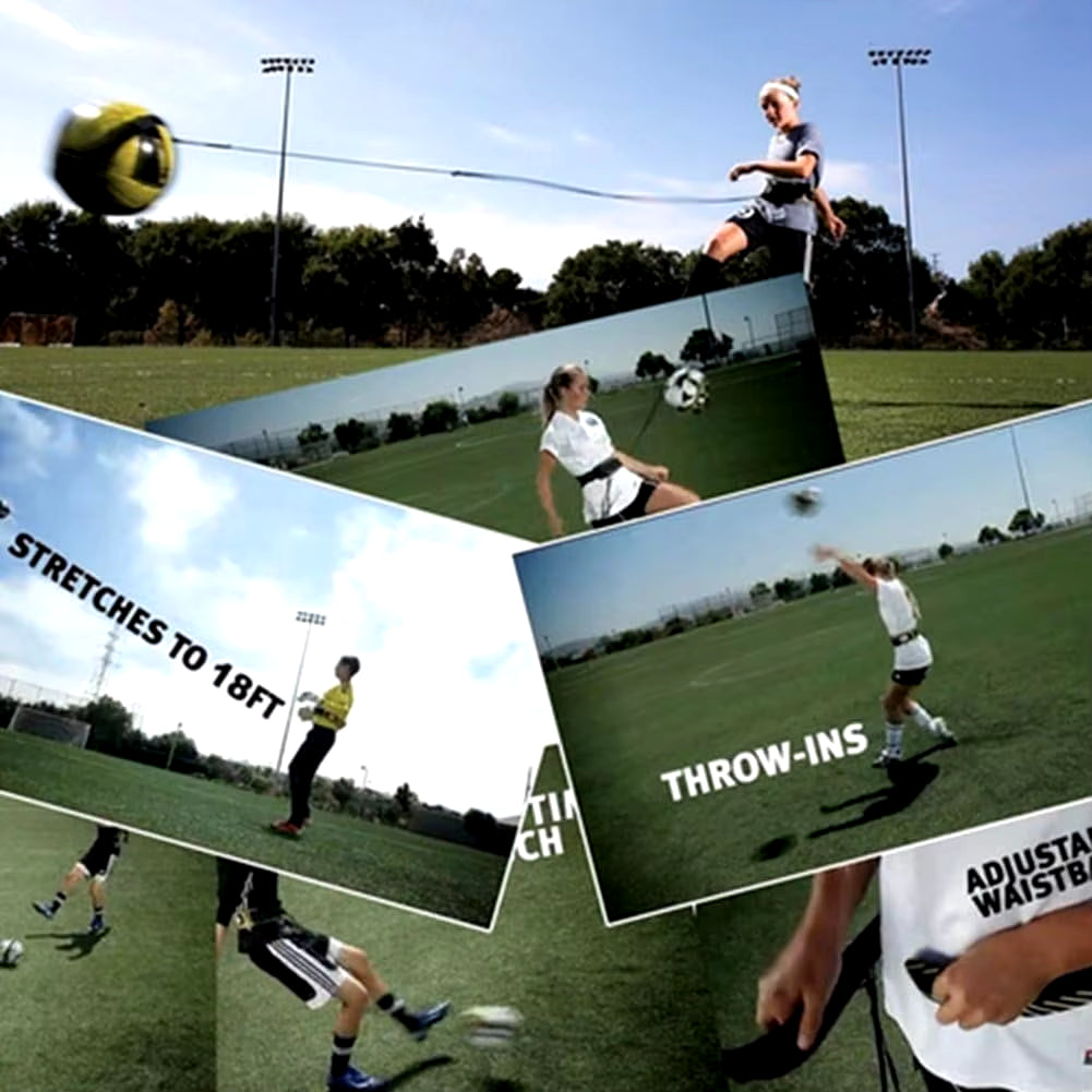 Football Kick Trainer